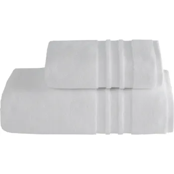 Soft Cotton Osuška PRESTIGE 85x150 cm Barva: Bílá