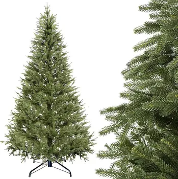 Springos Vánoční stromek Smrk Premium alpský 220 cm