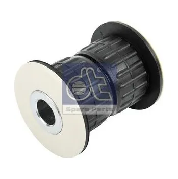 Loziskove pouzdro, listova pruzina LEMA LE2510.07