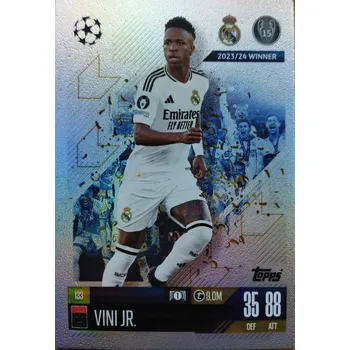 Karetní hra Vinicius Junior