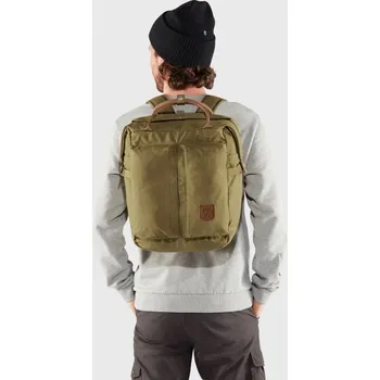turistický batoh Batoh Fjällräven Haulpack No.1 Foliage Green + doprava zdarma