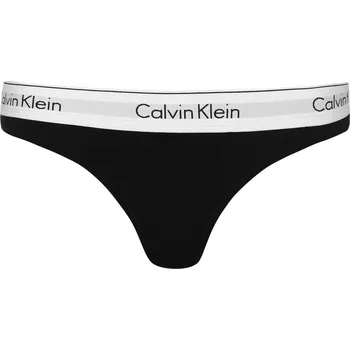 Kalhotky Kalhotky Calvin Klein BLACK 1022178 8 (XS)