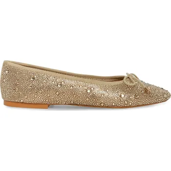 Dámské baleríny Steve Madden Gold 1049210 4 (37)