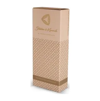 Bonbon Steiner&Kovařík Káva v mléčné čokoládě s kakaem, 130g