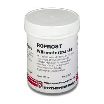 Rothenberger ROFROST tepelně vodivá pasta 150ml, pro Rofrost Turbo