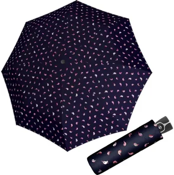 Deštník Doppler Fiber Magic Birds - dámský plně automatický deštník