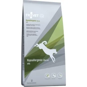 Krmivo pro psa M+H VET s.r.o. Trovet Canine HPD Hypoallergenic Horse Velikost balení kg: 3 kg