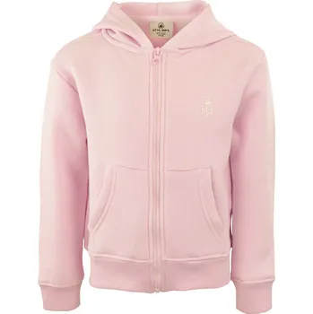 Dámská mikina Dětská mikina Athl. DPT Tullia Light Pink 104-110