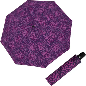 Deštník Derby Hit Magic Loop Berry - dámský plně automatický deštník