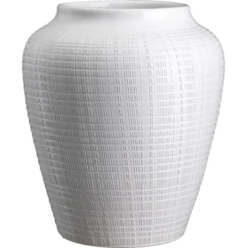 Váza Bergs Potter, Váza Willow 35 cm bílá - Formadore