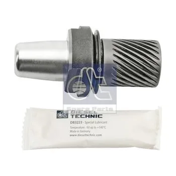 Přislušenství brzdového systému Sada na opravy, automatické nastavení ATP BRK-7100