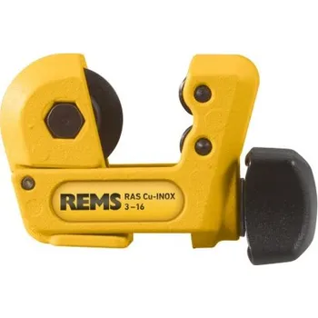 Stavební řezačka Rems RAS CU-INOX řezák na trubky 3-16 mm, řezné kolečko