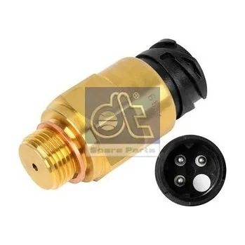 Autoelektrika Snímač tlaku oleje Man TGA Febi FE103908