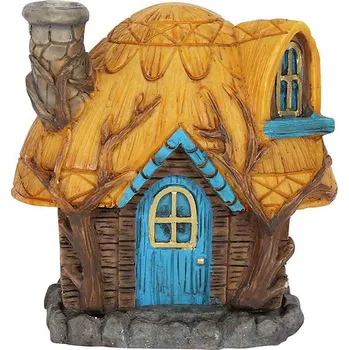 Svícen Stojan na vonné kužely Buttercup Cottage - Venkovský domek by Lisa Parker