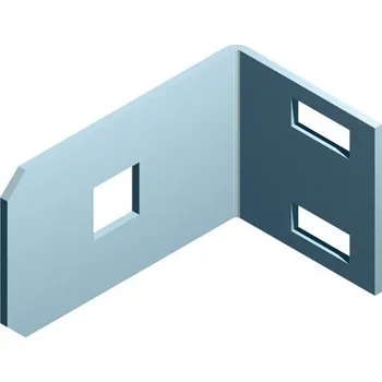 Rozvaděč OEZ PD-QK-2D Držáky svislé lišty