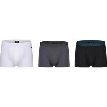 Oblečení a móda Kraťasy Everlast Black 1023976 Medium