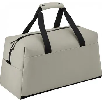 BagBase Elegantní cestovní taška Weekender Barva: béžová písková