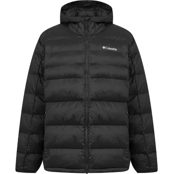 Pánská větrovka Bunda Columbia Black 1024693 2X Large