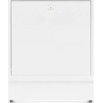 rozdělovač topení Rehau UP750 skříň pro rozdělovač 5-8, 750x705-885x110-160mm, pod omítku, bílá