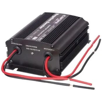 Měnič napětí Měnič napětí 24V/12V 10A CARSPA CNT2412-10