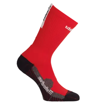 Fotbal Uhlsport Tube It červená EU 41/44