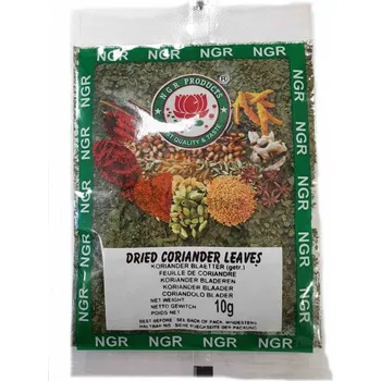 NGR Sušené listy koriandr 10g