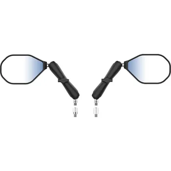 Zrcátko pro motocykl Kompletní sestava zrcátek Tough-Mirror (1x levý závit M10x1,25) , RAM Mounts