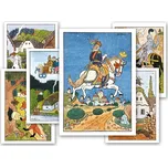 MFP 1230321 Pohlednice pohádky Josef…