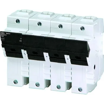 OEZ OPVP22-3N (OPVA22-3N, OPV22S-3N) Odpínač válcových pojistek