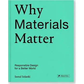 Cizojazyčná kniha Why Materials Matter