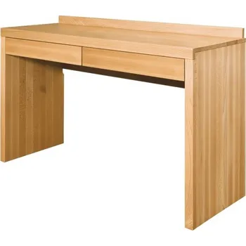 Nábytek Drewmax Toaletní stolek LT401, 127x86x45, buk (Barva dřeva: Cherry)