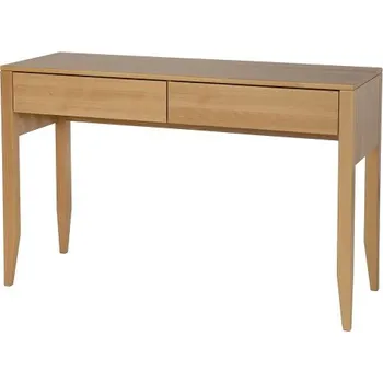 Nábytek Drewmax Toaletní stolek LT432, 127x80x43, buk (Barva dřeva: Rustikal)