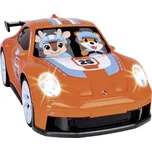 Dickie Toys 4116005 27 cm oranžové