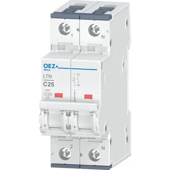 Jistič OEZ LTN-25C-1N Jistič