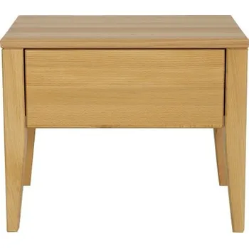 Nábytek Drewmax Noční stolek SN130, 50x41x35, buk (Barva dřeva: Rustikal)