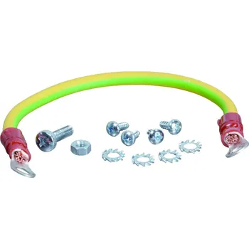 Rozvaděč OEZ ND-RB-ZEM zemnicí kabel dveře - základna RZB