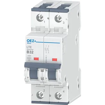 Jistič OEZ LTE-32B-2 Jistič