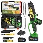 Aku ruční pilka Procraft PKA32Li | PKA32Li 1x bat. 4,0Ah