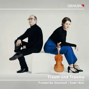 Zahraniční hudba CD Various: Friederike Starkloff & Endri Nini - Traum Und Trauma 2024