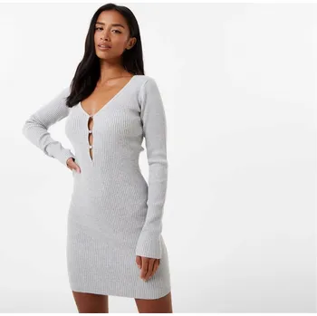 Dámské šaty Šaty Jack Wills Grey Marl 1012317 10 (S)