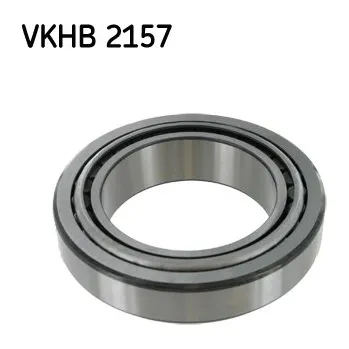 Ložisko mostu Scania RBP835 80X125X29 Eurorica 98170157