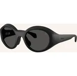 Moncler Sluneční Brýle me8005, 500687 - matná černá/ šedá