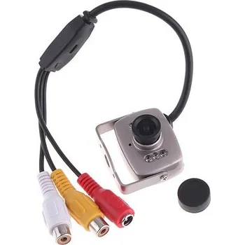 Kompletní kamerový systém Mini kamera s nočním viděním a mikrofonem