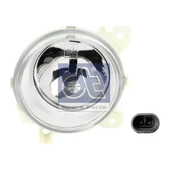 Přední světlomet Dálkový světlomet DEPO 771-2003L-UE