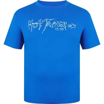 Pánské tričko Tričko Hot Tuna Ryl Blue Logo 1032876 S