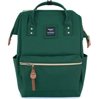 Sportovní batoh Himawari Dámský batoh Anghana tmavě zelená Univerzální