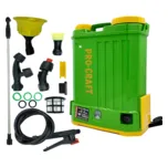 AKU postřikovač Procraft AS20-12 (bez baterie a nabíječky) | AS20-12