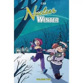 Kniha Nuclear Winter Vol. 2 – Cab (EN)