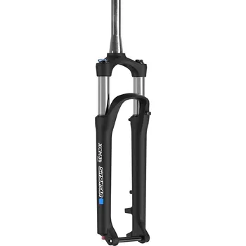 Vidlice na kolo Sr suntour Vidlice odpr. 27,5" tapered Suntour XCM34 Boost RL 15AH2, černá mat, 120mm