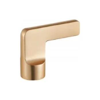 Nábytkové kování NÁBYTKOVÁ ÚCHYTKA RAIN GOLD